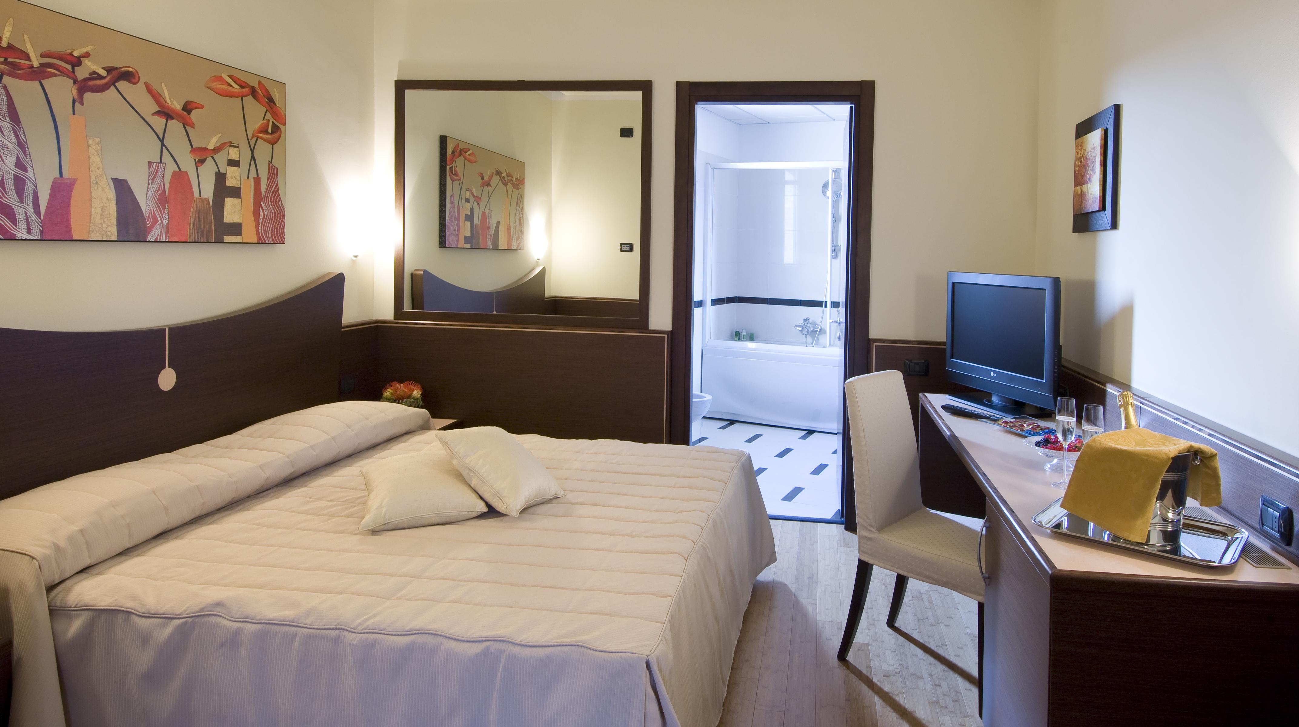 As Hotel Cambiago Ruang foto