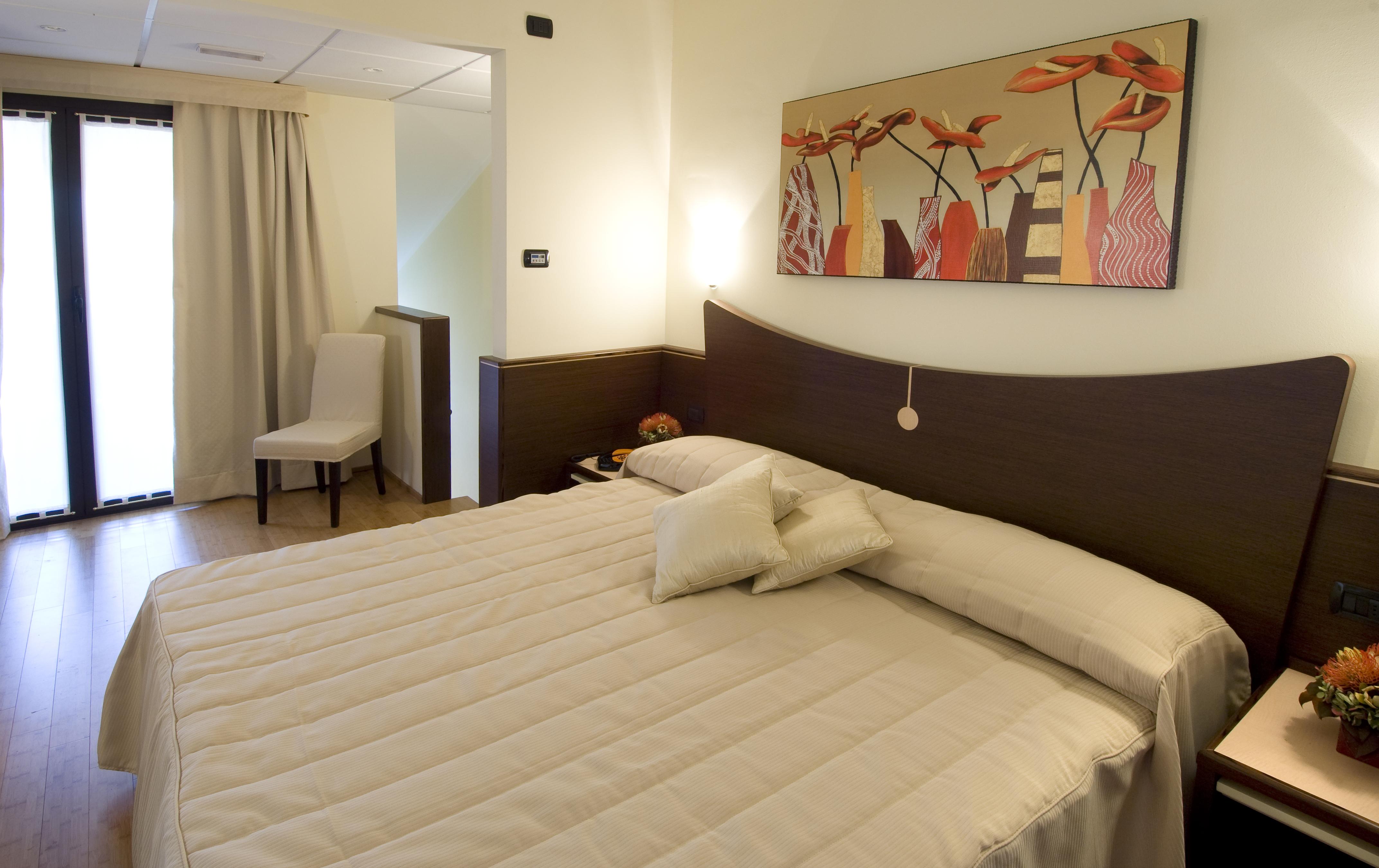 As Hotel Cambiago Ruang foto